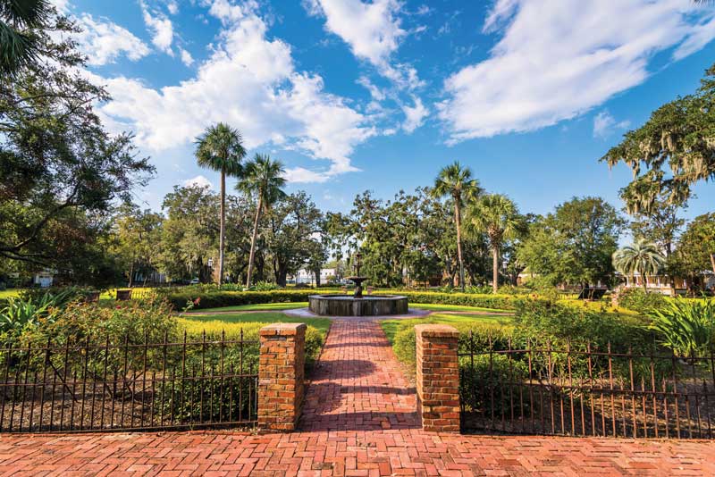 10 Reasons to Dock in Brunswick, GA on the ICW