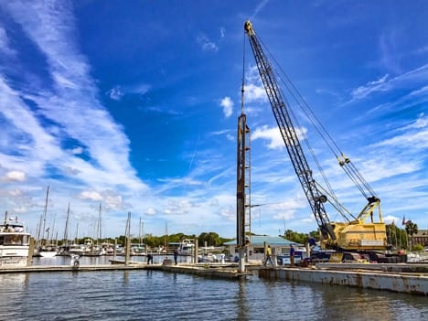 Marina owner expands capacity