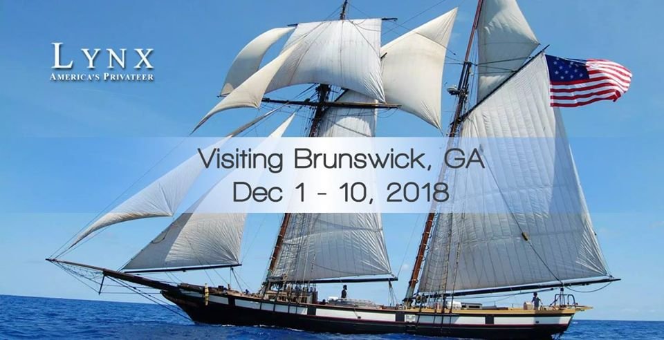 Visit of the Tall Ship Lynx